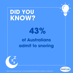 DID YOU KNOW snoring guide DID YOU KNOW snoring guide