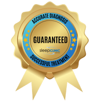 SCS Guarantee Badge