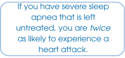 sleep apnea heart attack sleep apnea heart attack