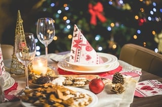Photo by picjumbo.com from Pexels https://www.pexels.com/photo/blur-bokeh-candle-christmas-decoration-196648/