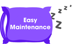 Easy Maintenance